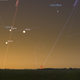 Illustration for article titled The 101 Best Astronomical Events to Watch Out For in 2014